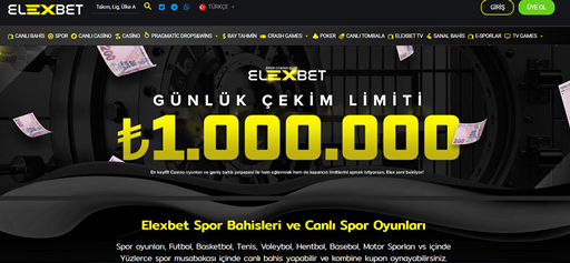 elexbet giriş